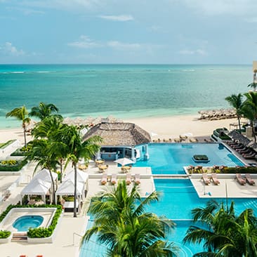 Dominican Republic or Jamaica: Iberostar All-Inclusive Resorts