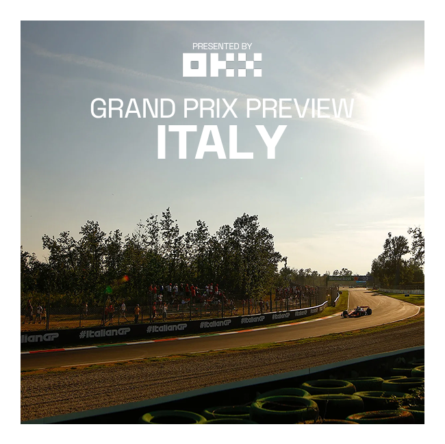 Italian Grand Prix Preview