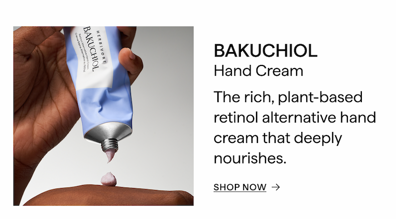 Shop Bakuchiol Hand Cream