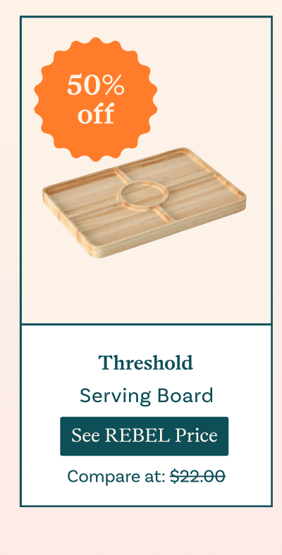 50% off Threshold