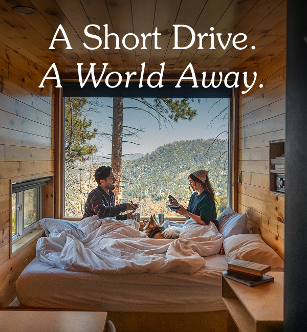 A Short Drive.