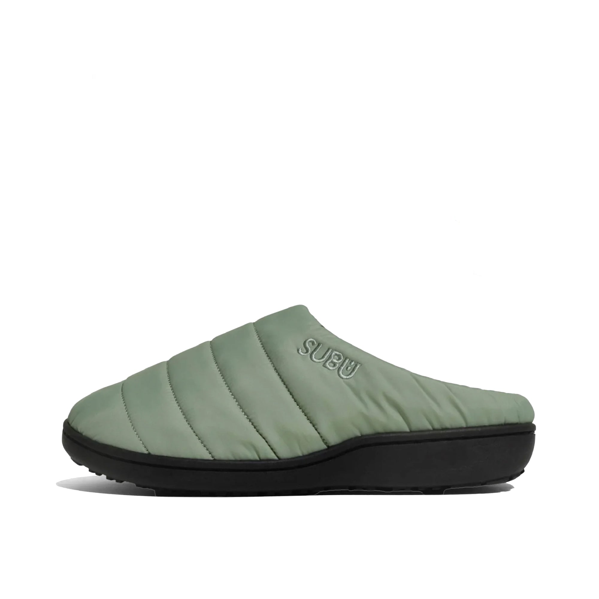 Image of Subu Indoor/Outdoor Slippers - Smoke Green