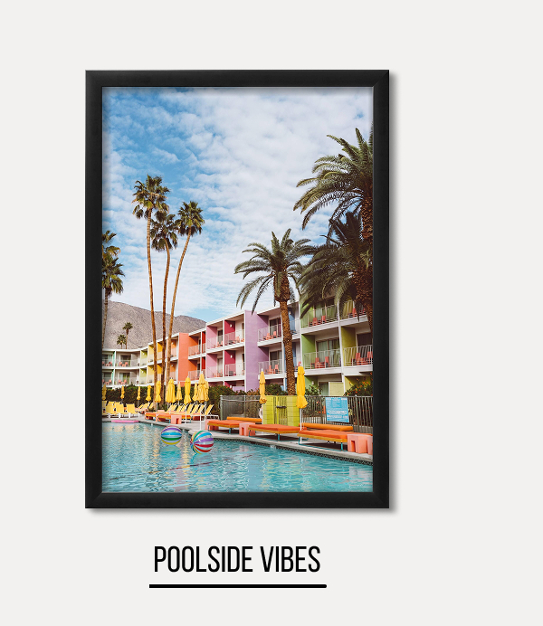 Poolside Vibes
