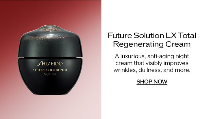 Future Solution LX Total Regenerating Cream