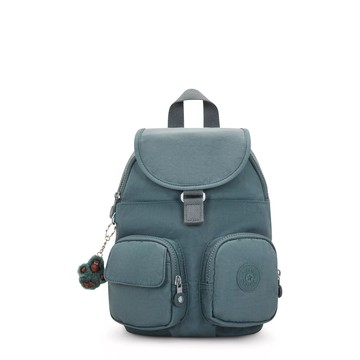 Lovebug Small Backpack-LIGHT ALOE TONAL