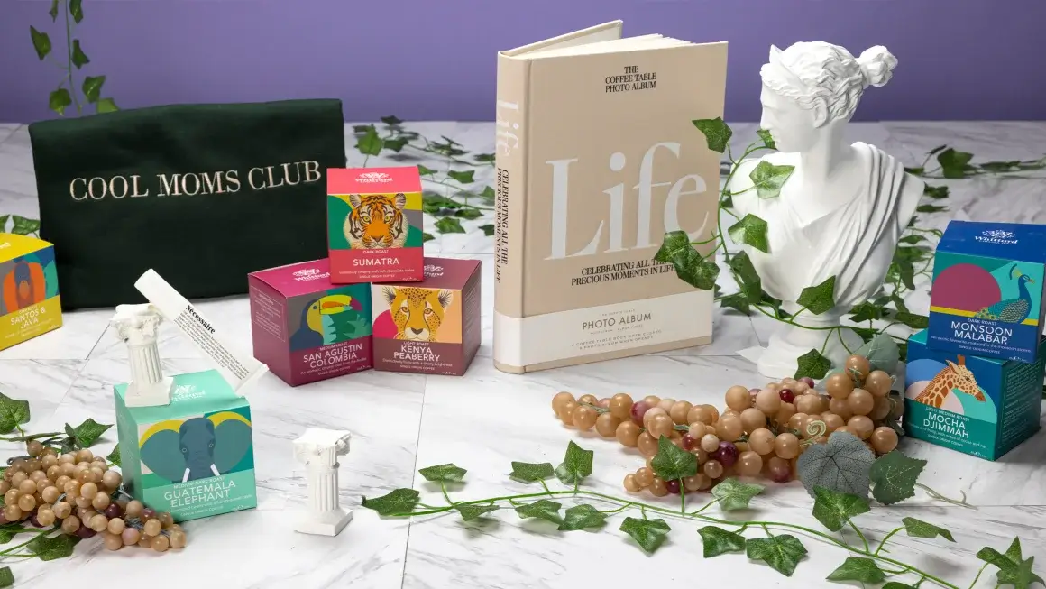 Variety of gifts