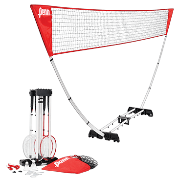 Penn Premium Easy Setup Badminton Set