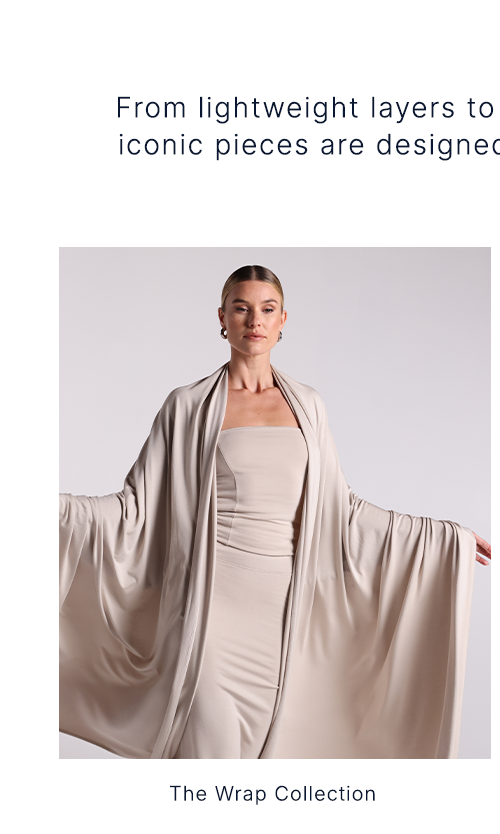 The Wrap Collection