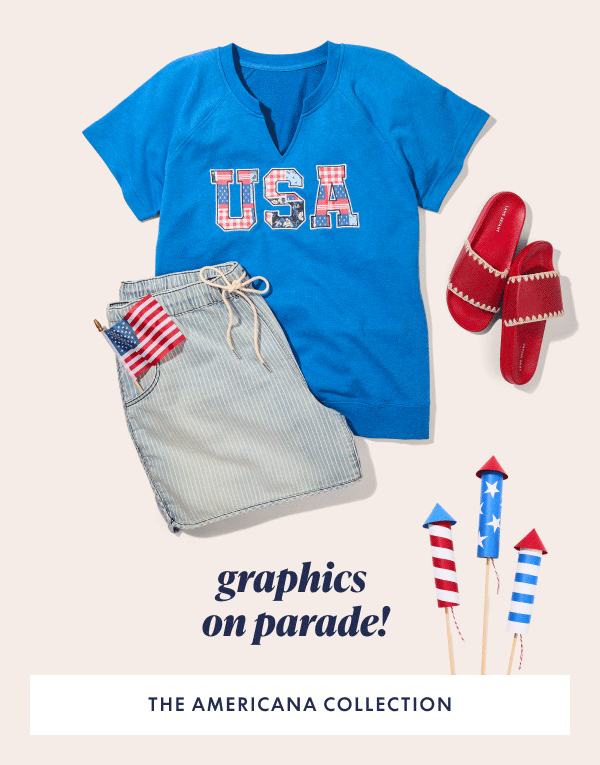 Red, White, & Cute