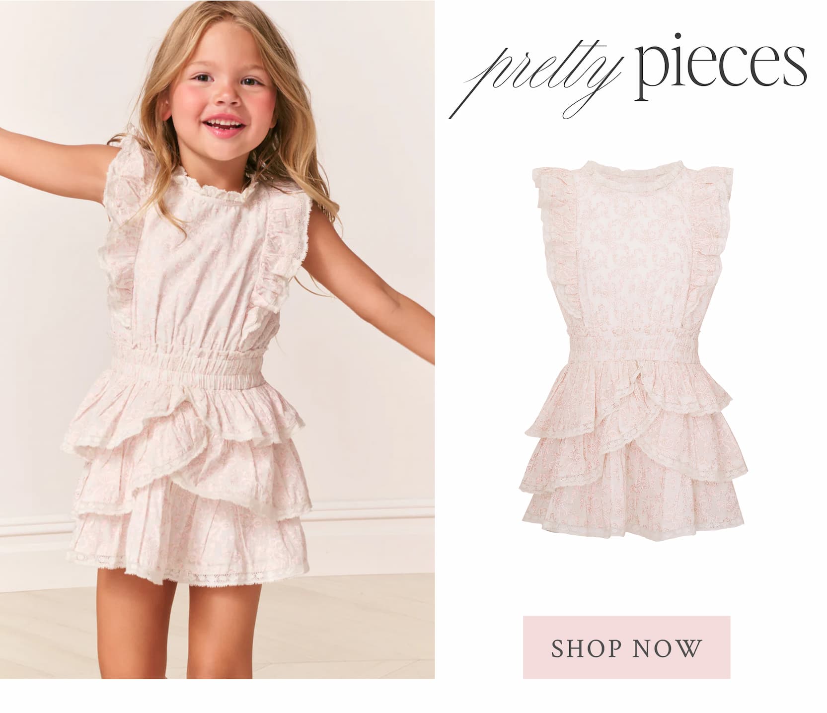 Pretty Pieces 