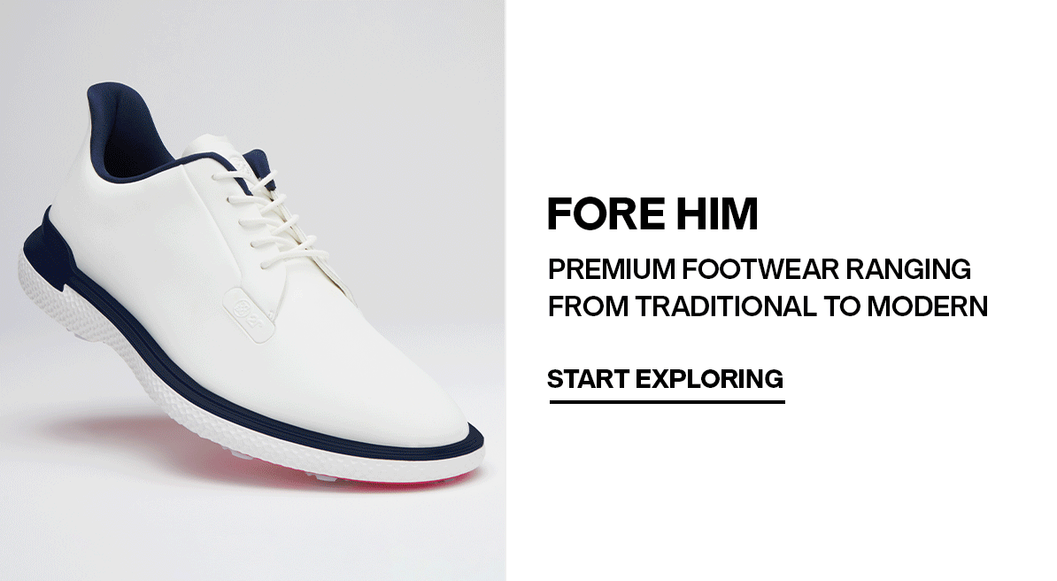 Shop Men's Premium Footwear