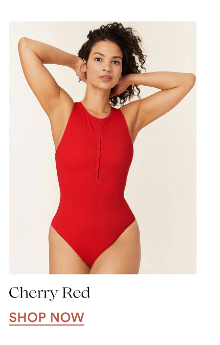 CHERRY RED  [SHOP NOW]