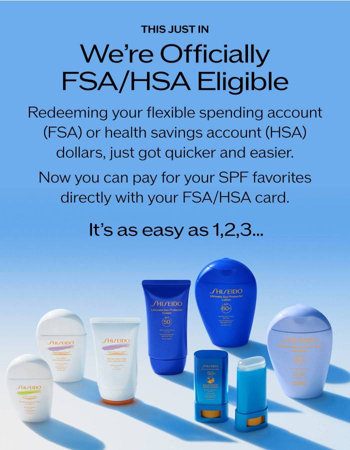 Redeeming your flexible spending account (FSA) or health savings account (HSA) dollars, just got quicker and easier.