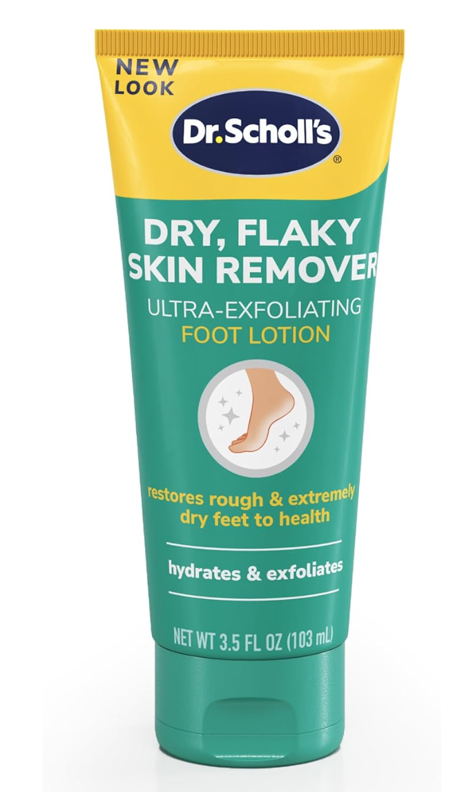 Dr Scholl’s Dry, Flaky Skin Remover Foot Cream