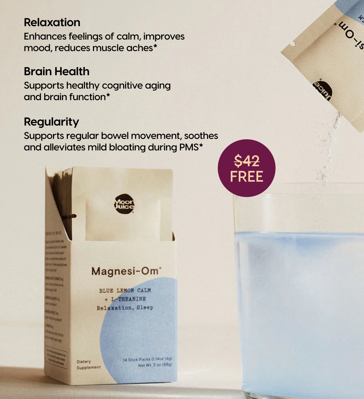 Moon Juice Magnesi-Om