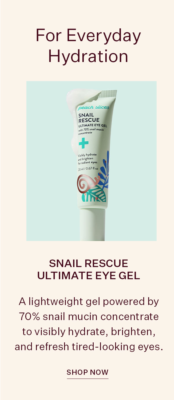 For Everyday Hydration