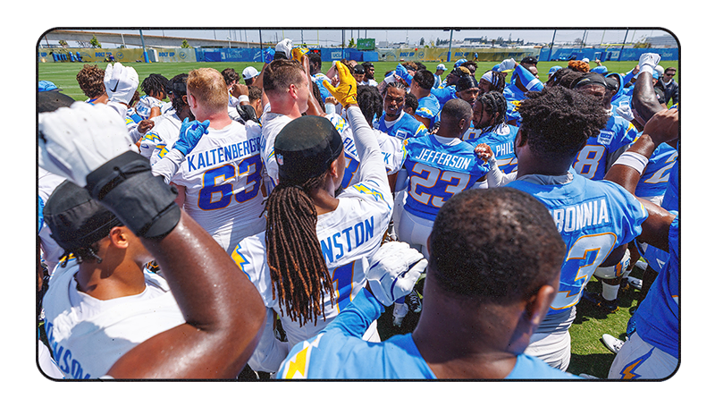 Chargers Weekly Podcast
