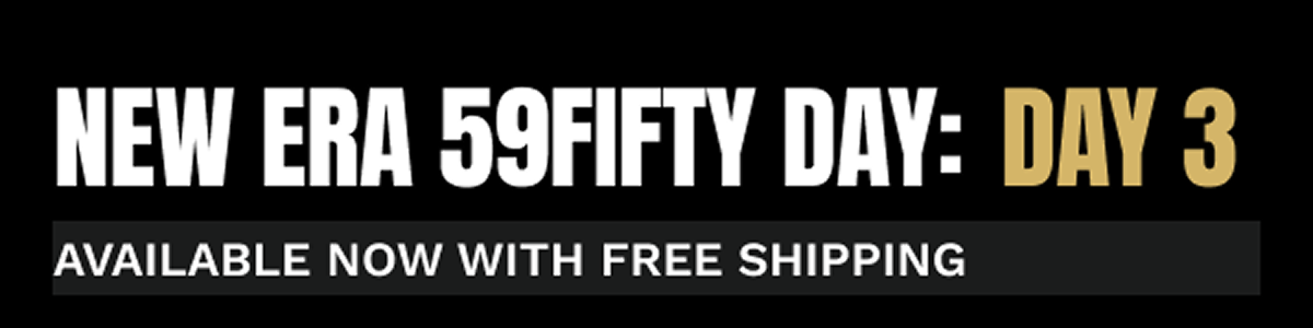 59fifty day: drop 3