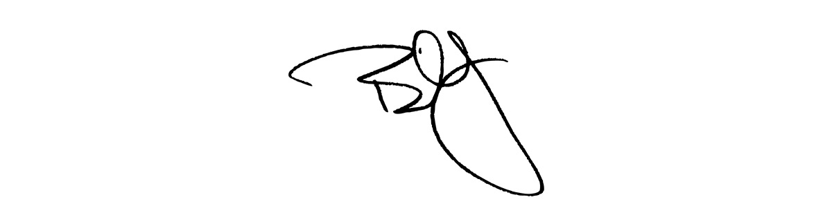Billy's Signature