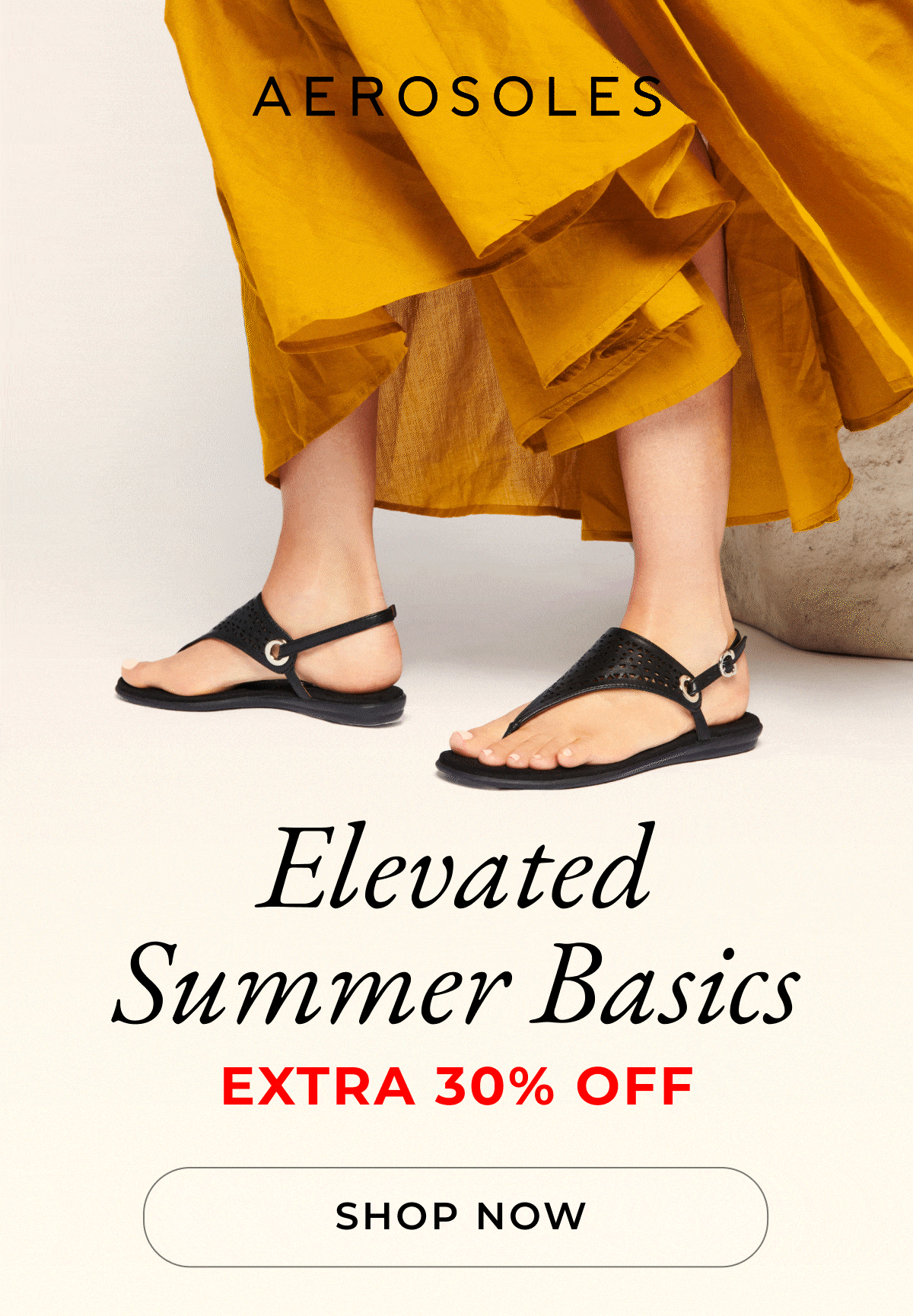30% off Summer ready styles