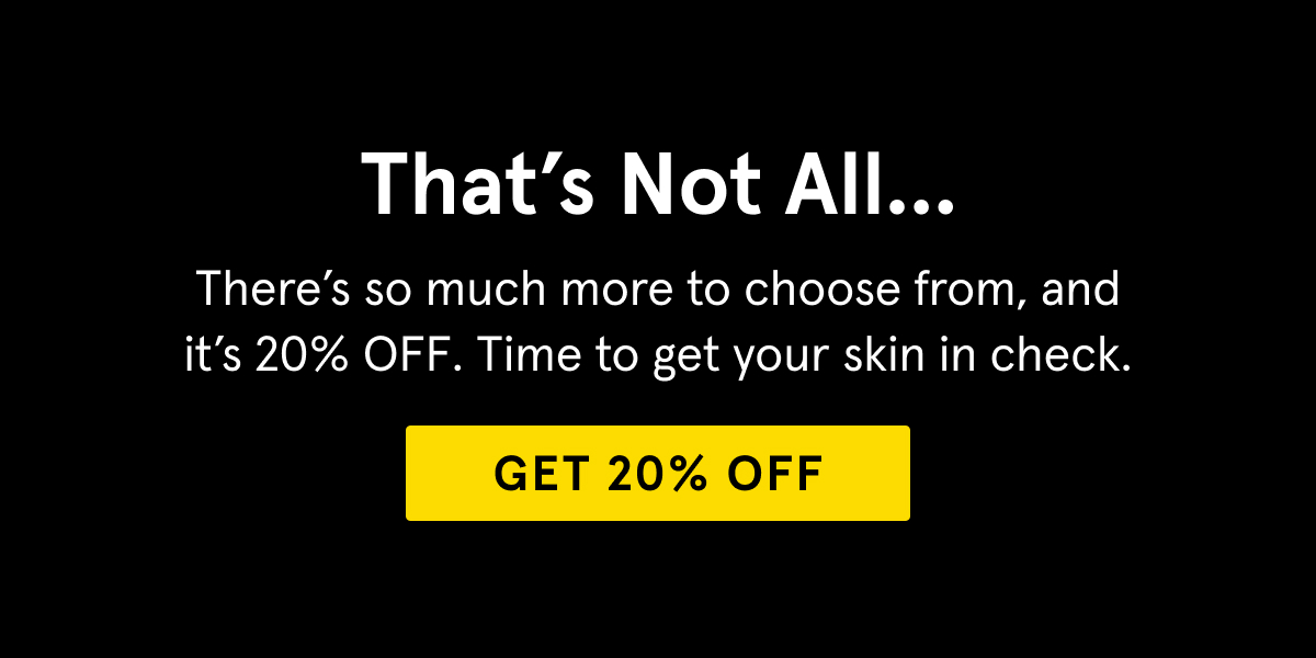 Get 20% Off