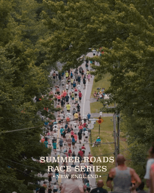 Summer Roads Race Series - New England