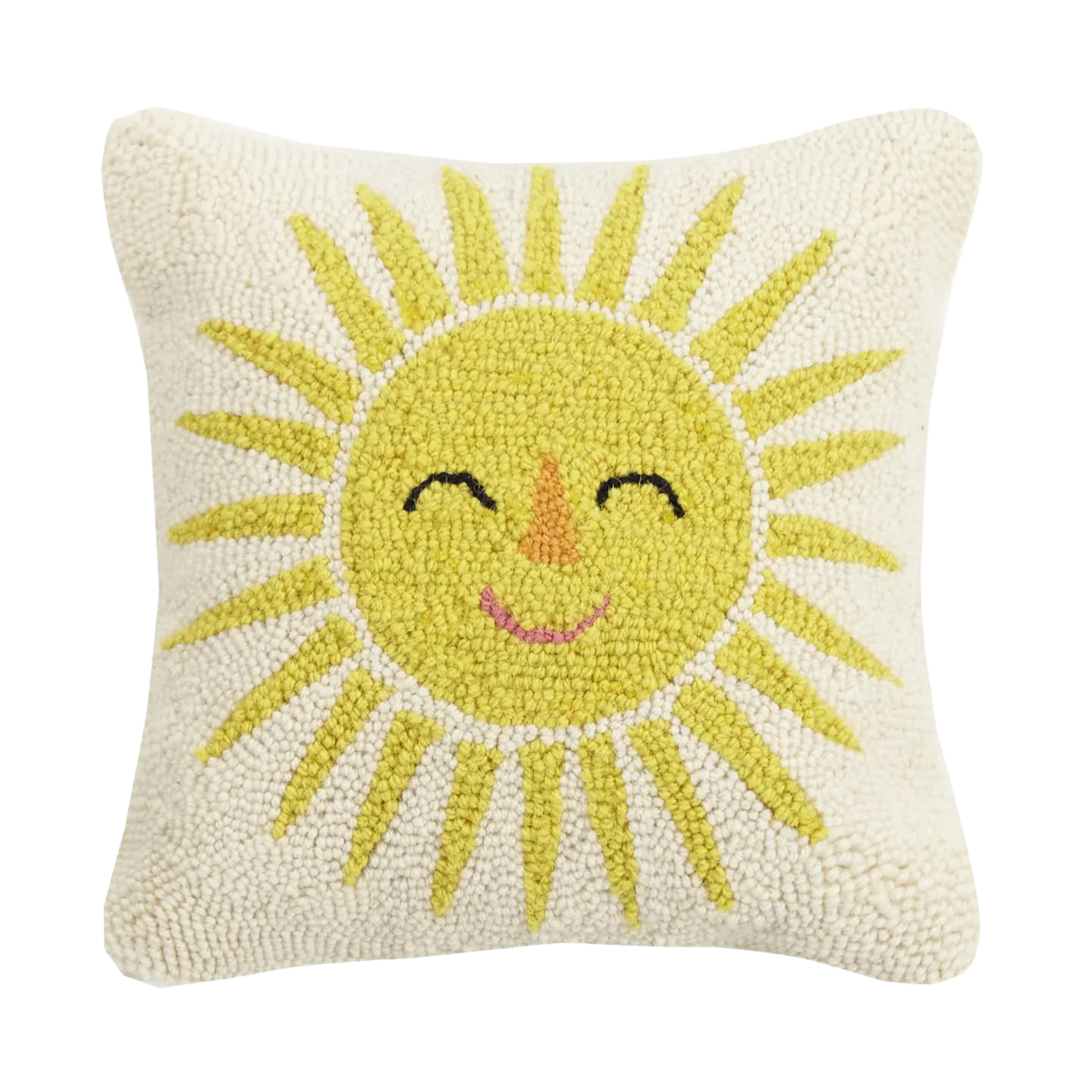 Image of Sun Hook Pillow