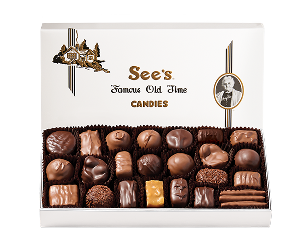 Assorted Chocolates