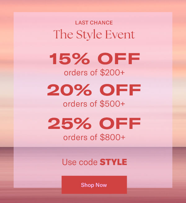 The Style Event