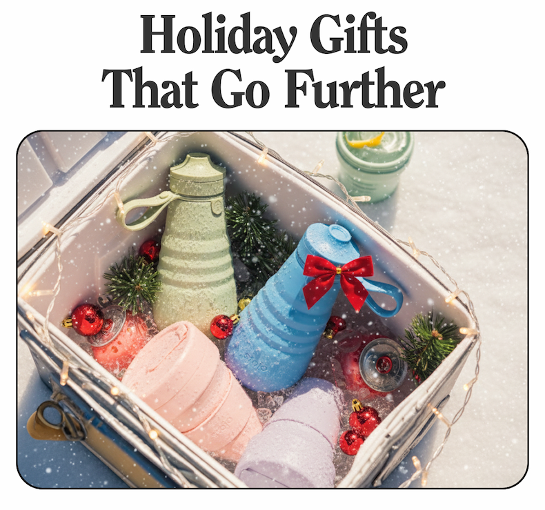 Holiday Gifts That Go Further