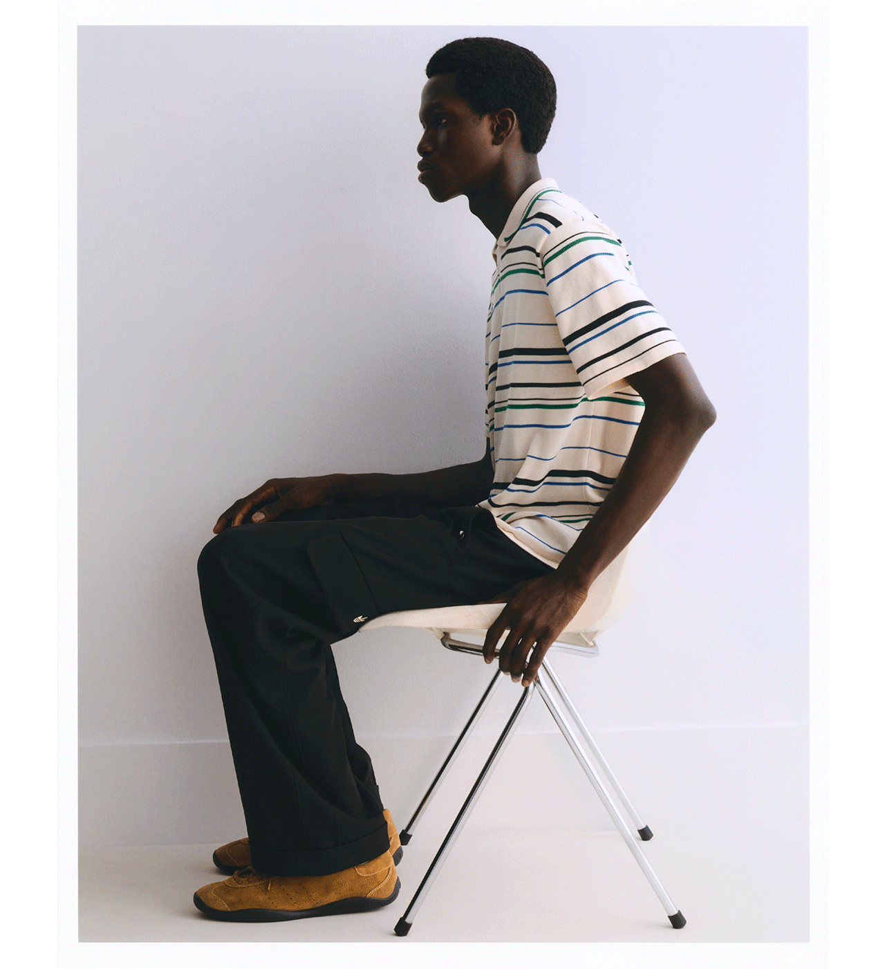 New in menswear