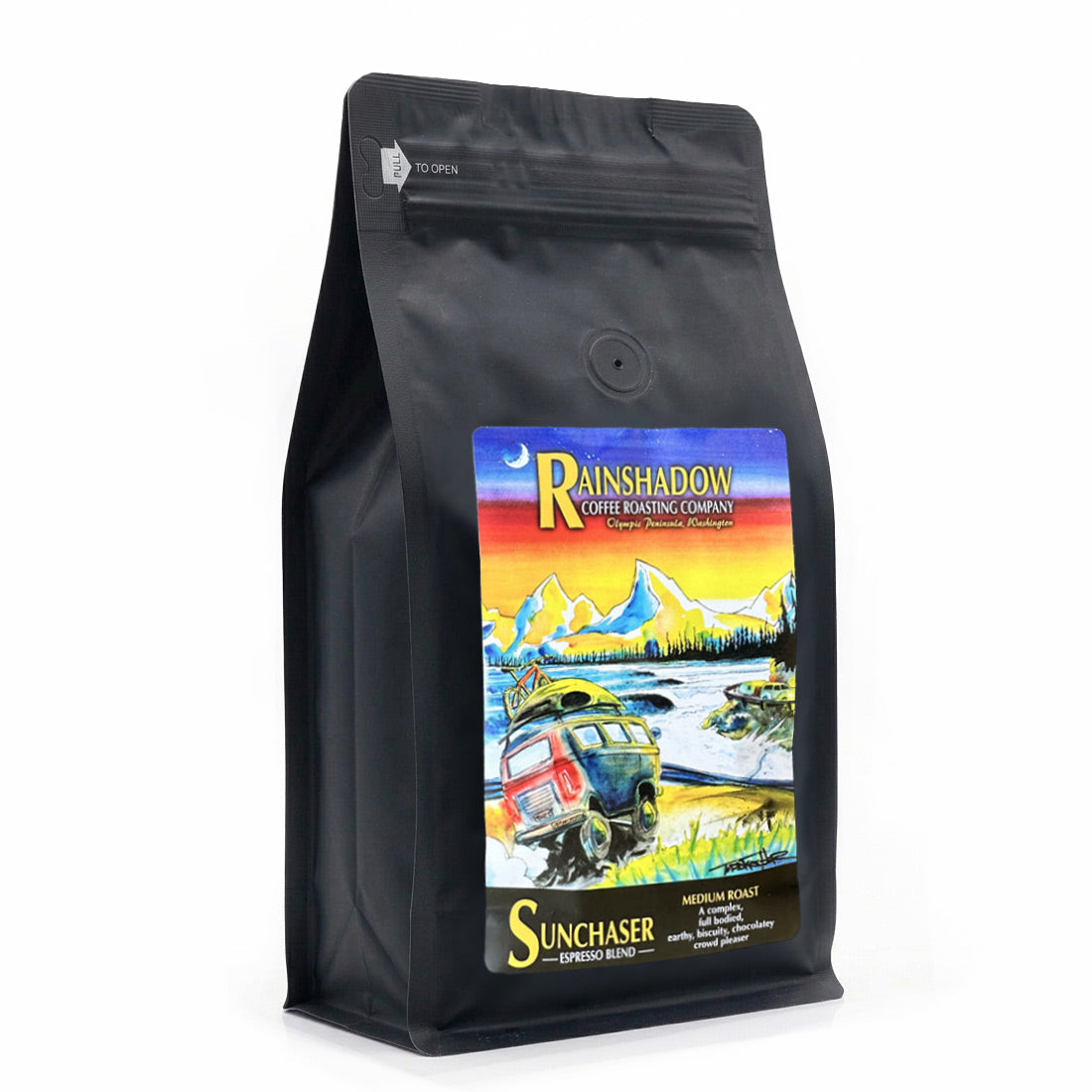 Image of Sunchaser Espresso Blend | Whole Bean
