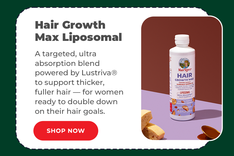Hair Growth Max Liposomal