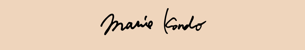 Marie Kondo