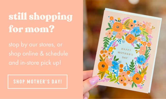 Shop Mother's Day