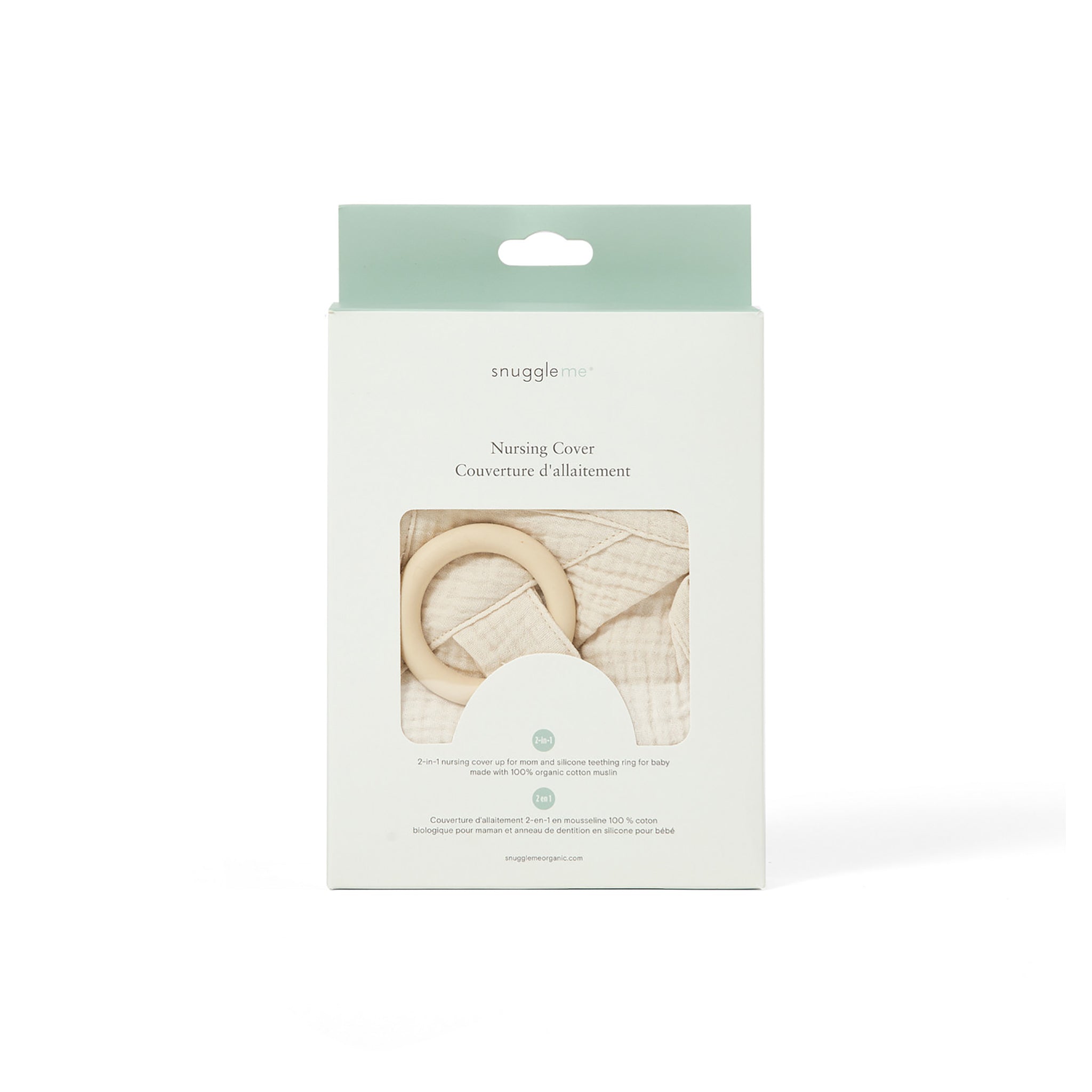 Image of Nursing Cover | Natural