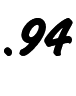 centsamount94