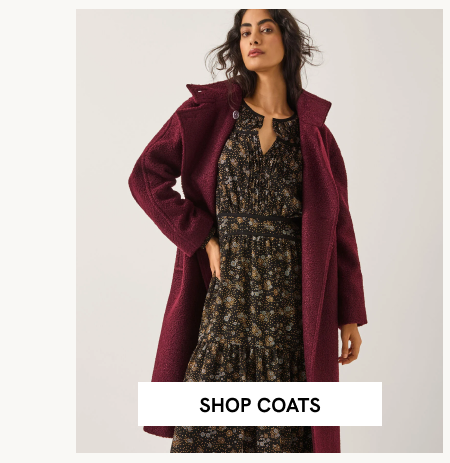 COATS & JACKETS