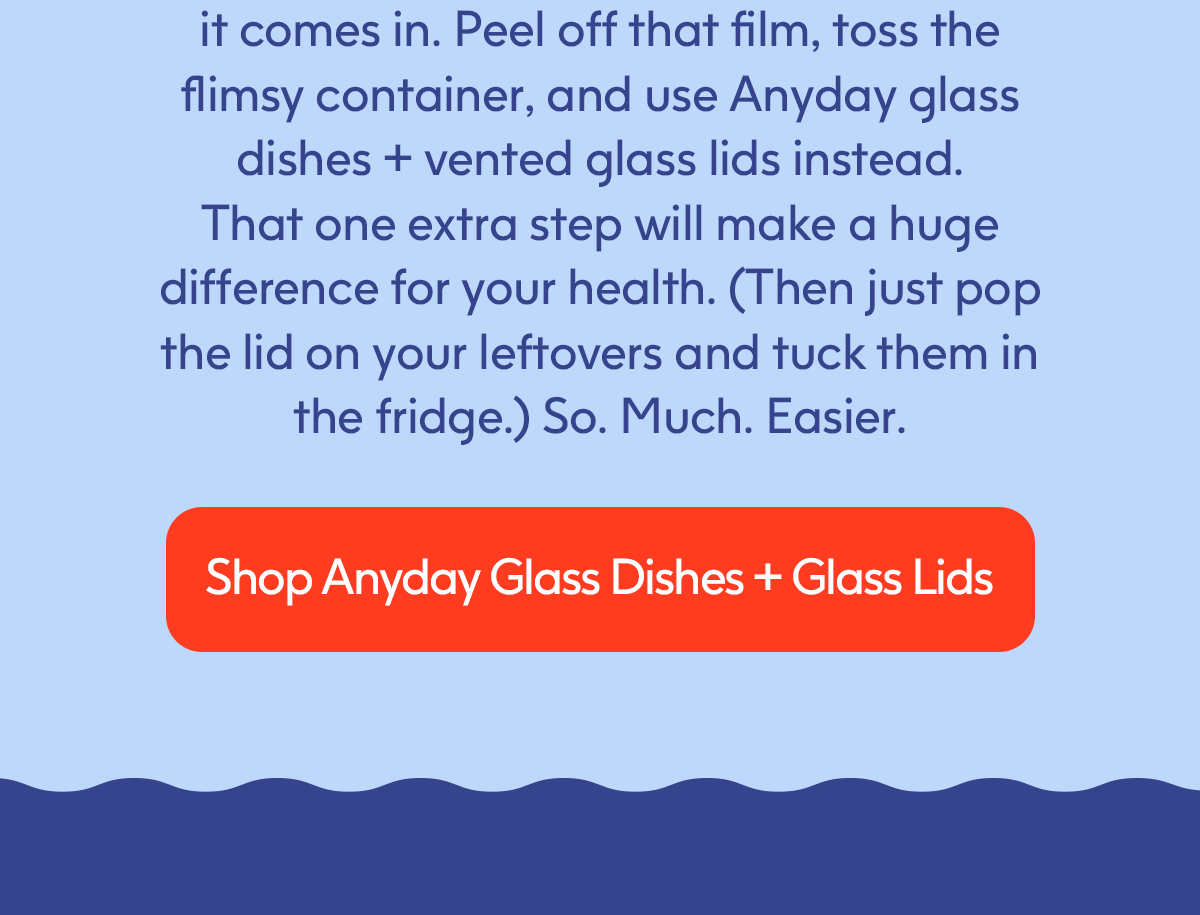 Shop Anyday Glass Dishes + Lids