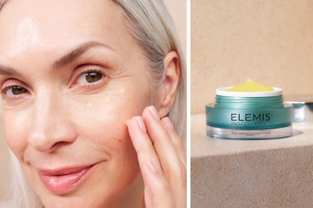 REFRESH YOU UNDER-EYES