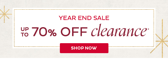 Up To 70% Off Clearance - Shop Now
