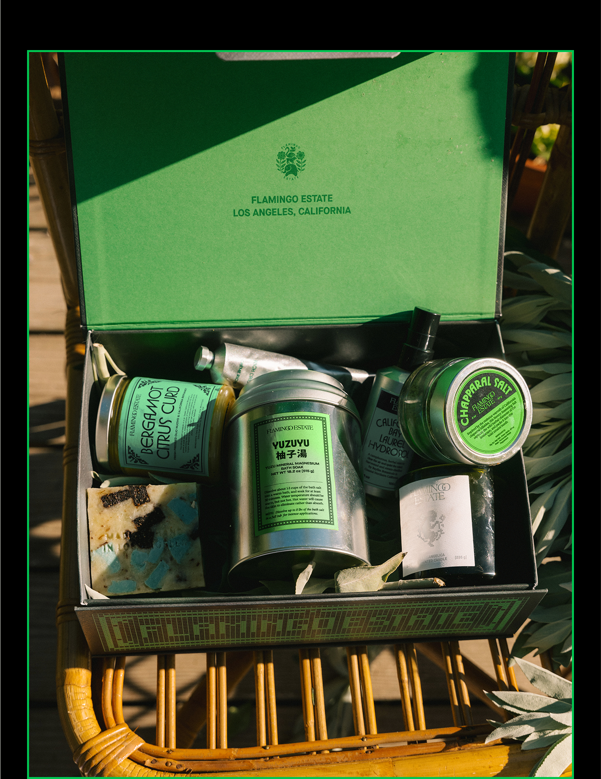 Seasonal Subscription Box