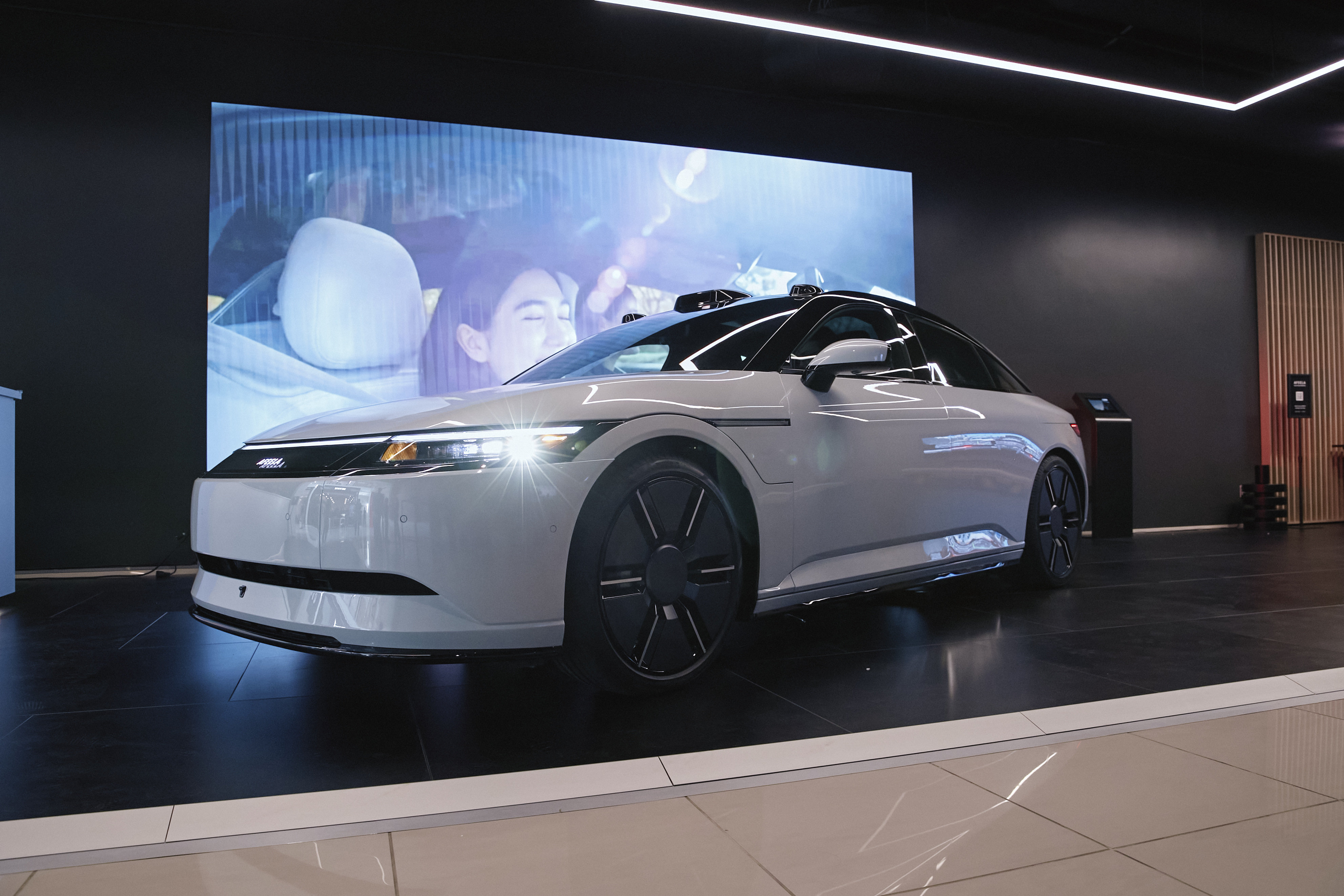 AFEELA - CES 2026