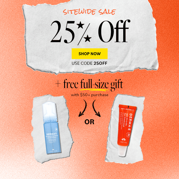 4th July Sale - 25% OFF + Free Gift