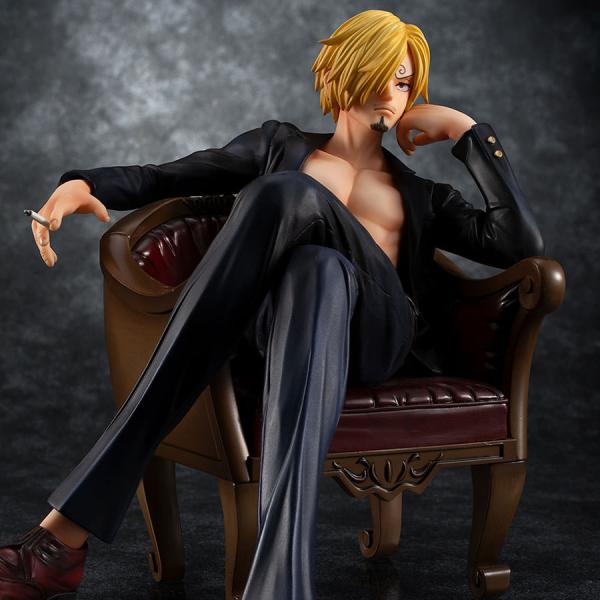 Sanji Ver.R Collectible Figure