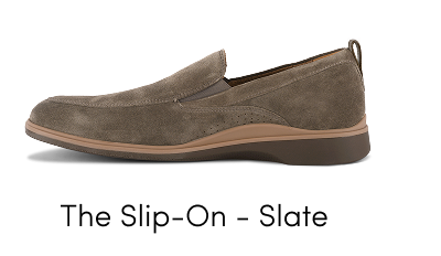 The Slip-On Slate