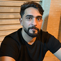 Sayed Mohamed Almosawi. © Private