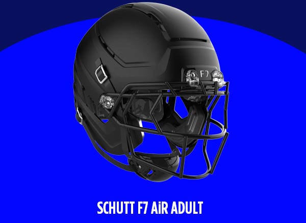 Schutt F7 AiR Adult Helmet