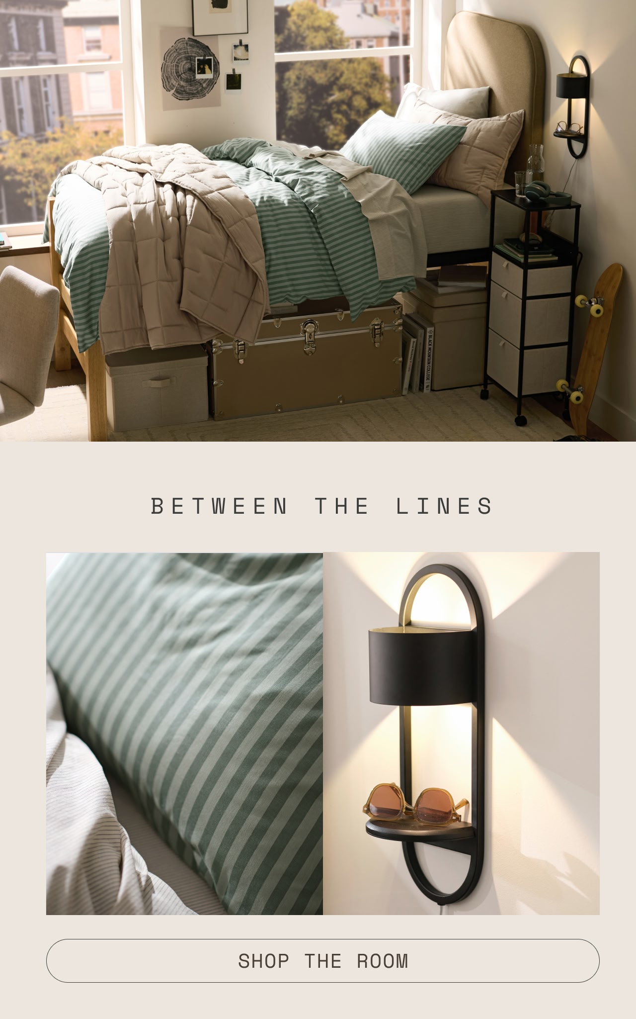Between the Lines