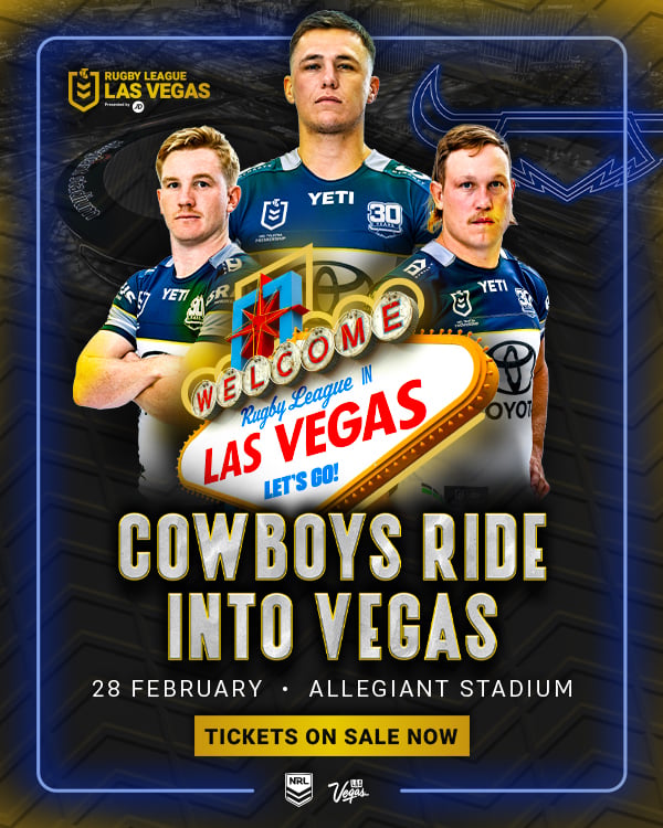 Rugby League Las Vegas Tickets